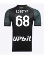 SSC Napoli Stanislav Lobotka #68 Alternativní Dres 2023-24 Krátký Rukáv